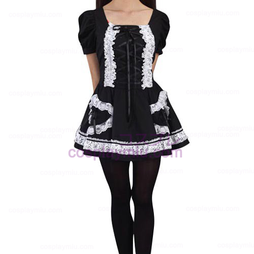 Goedkope Lolita Halloween Cosplay België Kostuum