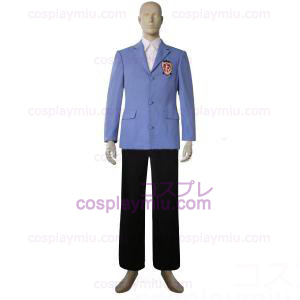 Ouran High School Host Club Boy Uniform Cosplay België Kostuum