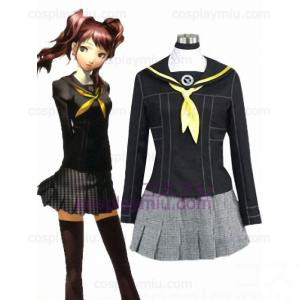 Shin Megami Tensei: Persona 3 Gekkoukan High School Vrouw Uniform Cosplay België Kostuum