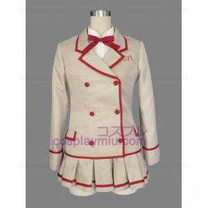 Yumeiro Patissiere Saint Marys Meisje van de School Uniform Cosplay België Kostuum