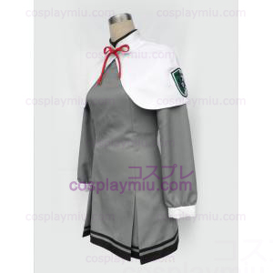 Tokimeki Memorial GS3 Meisje Uniform Cosplay België Kostuum