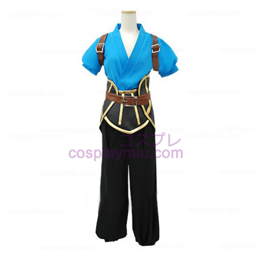 Tales of the Abyss Cosplay België Costume For Sale
