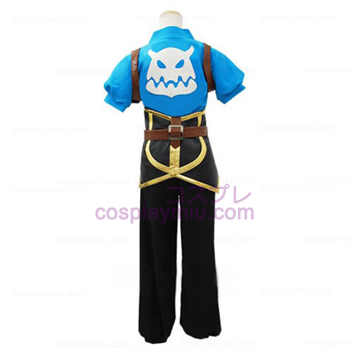 Tales of the Abyss Cosplay België Costume For Sale