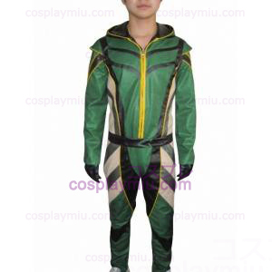 Smallville Green Arrow Cosplay België Kostuum