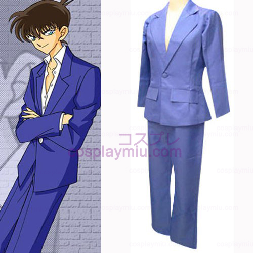 Detective Conan Kudou Shinichi Cosplay België Kostuum