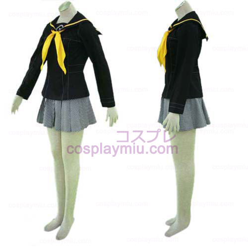 Persona 4 School Uniform Cosplay België Kostuum