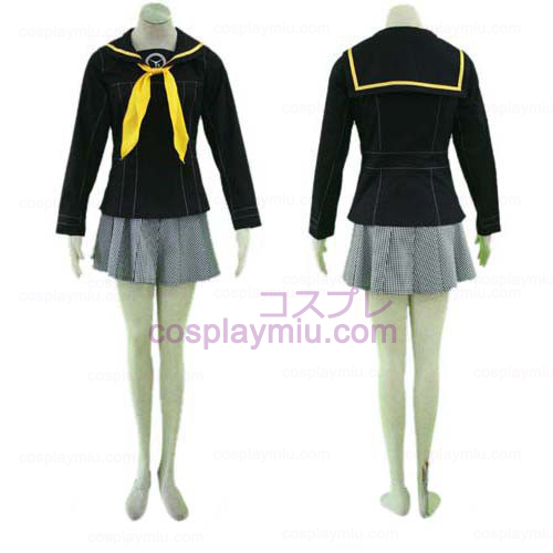 Persona 4 School Uniform Cosplay België Kostuum