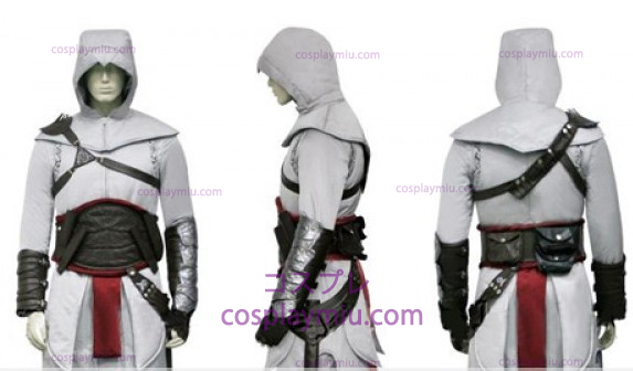 Assassin's Creed Cosplay België Kostuum