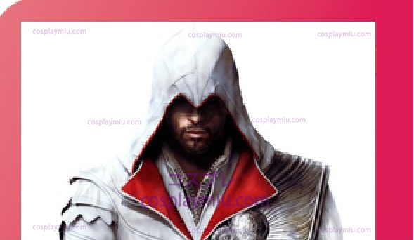 Assassin's Creed Brotherhood Ezio Cosplay België