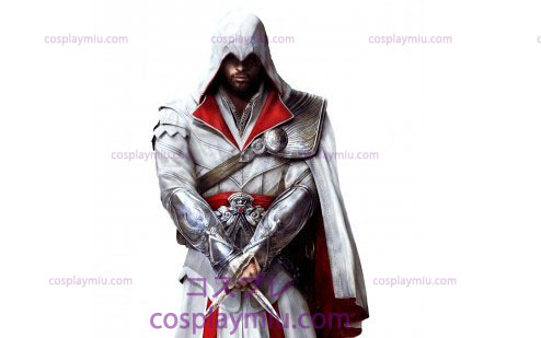 Assassin's Creed Brotherhood Ezio Cosplay België