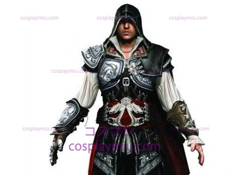 Assassin's Creed II Ezio Cosplay België Black Edition