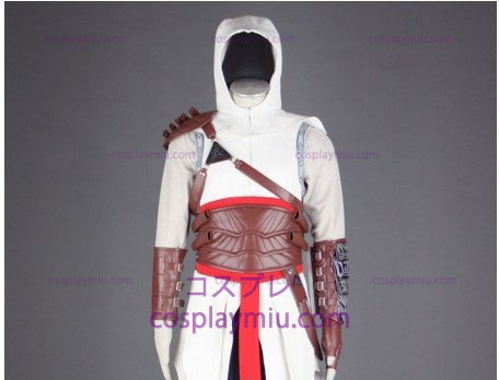 Assassin's Creed Cosplay België Kostuum - Deluxe