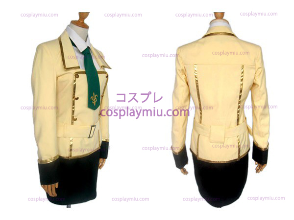 Uniform Code Women's Geass Gakuen AF