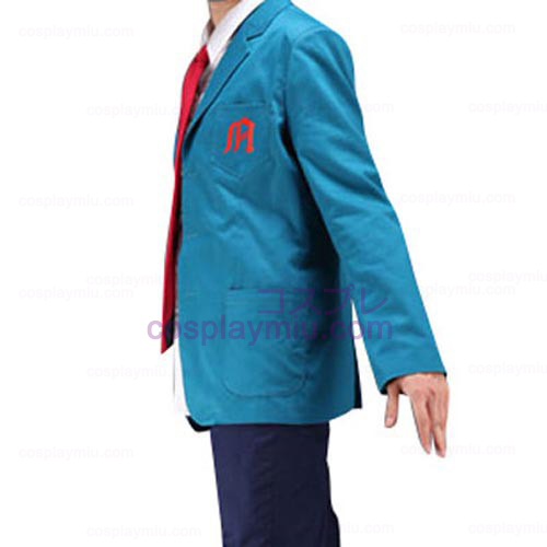 Haruhi Suzumiya Boy's Uniform Kyon Cosplay België Kostuum