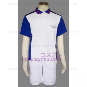 De Prince of Tennis Seikagu Summer Uniform Cosplay België Kostuum
