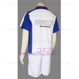 De Prince of Tennis Seikagu Summer Uniform Cosplay België Kostuum