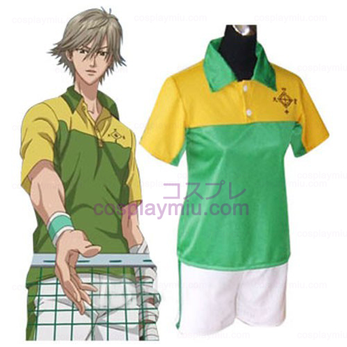 Prince Of Tennis Shitenhoji Middle School Summer Uniform Cosplay België