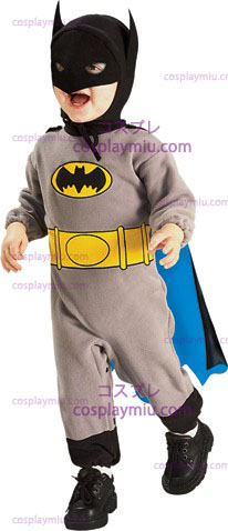 De Leukste Little Batman Kostuum