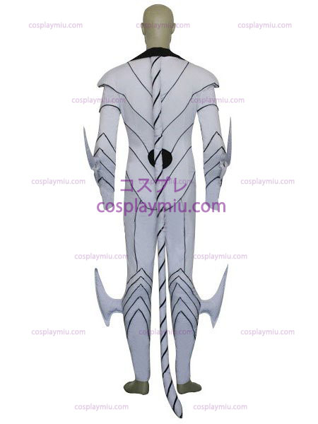 Bleach Grimmjow Jeagerjaques Pantera Form Cosplay België Cotume