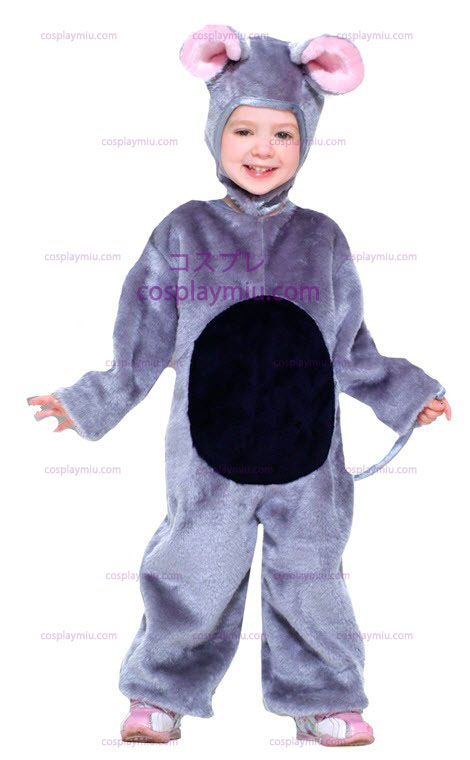 Mouse Peuter Costume