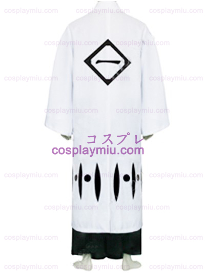 Bleach Captain Yamamoto Genryuusai Shigekuni Cosplay België Kostuum