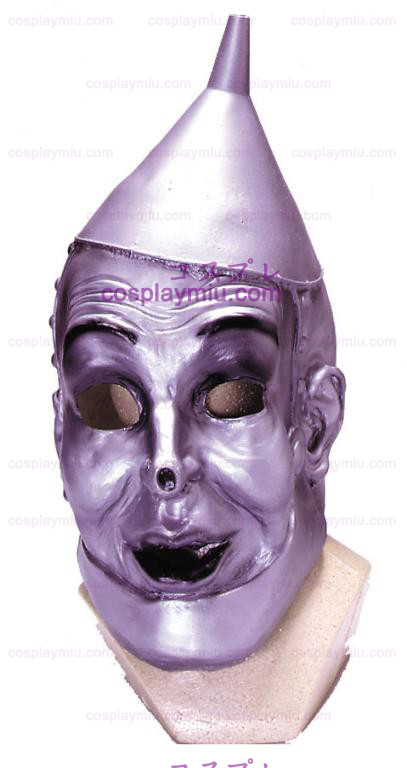 Wizard Of Oz Tin Man Masker