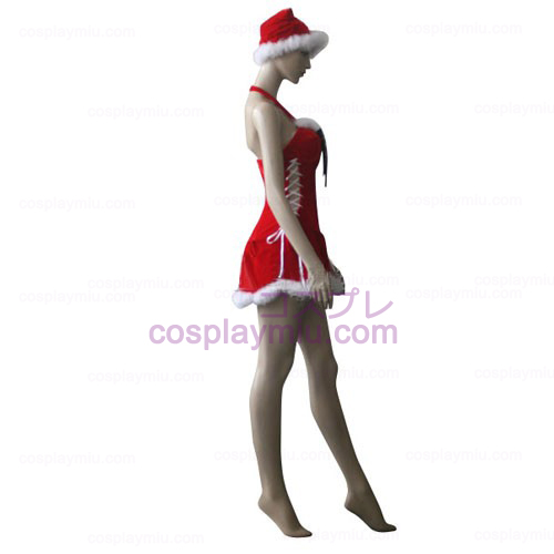 Sexy Santa Cosplay België Kostuum