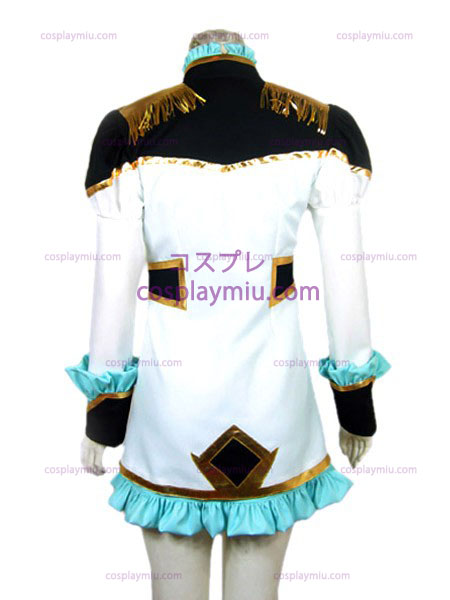 Galaxy Angel vanille ㄱ ㄴ H (Ash) uniforme kostuum