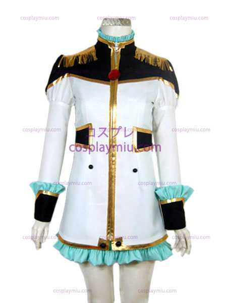 Galaxy Angel vanille ㄱ ㄴ H (Ash) uniforme kostuum
