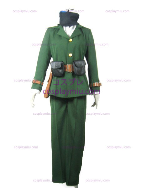 Politie Uniform CostumesICartoon tekens uniformen