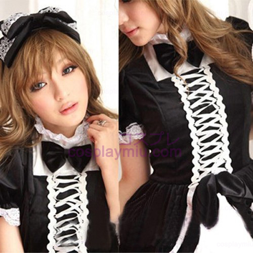 Lovely Lolita Maid Outfit / Maid Kostuums