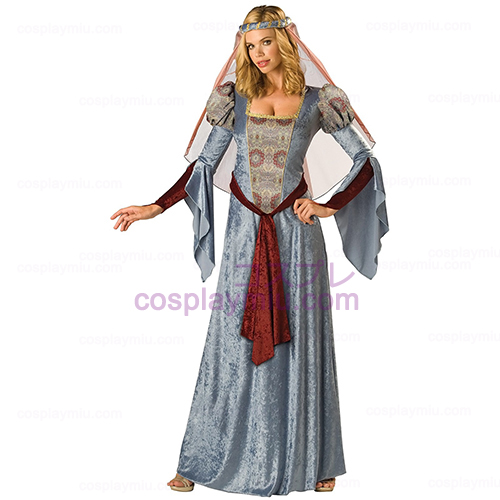 Mooie Maid Marian Adult Costume