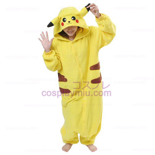 Pokemon Pikachu Vrouwen Cosplay België Kostuum