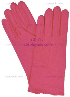 Handschoenen Nylon W Snap Hot Pink