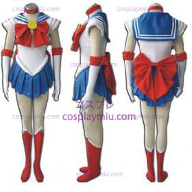 Sailor Moon Serena Tsukino Vrouwen Cosplay België Kostuum