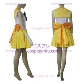 Sailor Moon Mina Aino Vrouwen Cosplay België Kostuum
