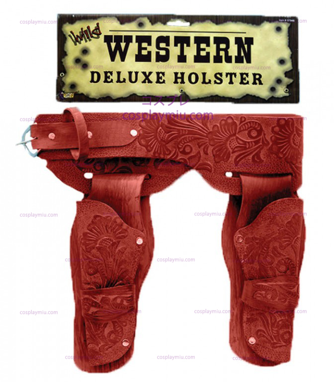 Westerse Gun Holster