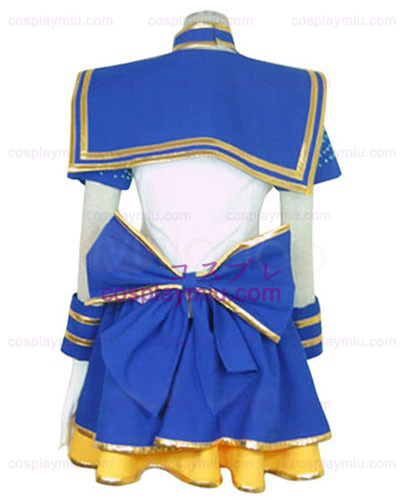 Sailor Moon Sera Myu Sailor Mercury Cosplay België Kostuum