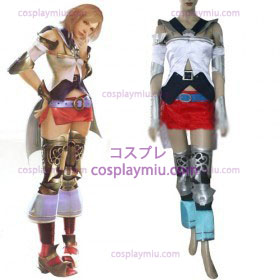 Final Fantasy XII Ashe Vrouwen Cosplay België Kostuum