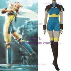 Final Fantasy XII Penelo Vrouwen Cosplay België Kostuum