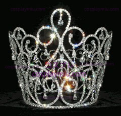 Crystal Waterval Crown