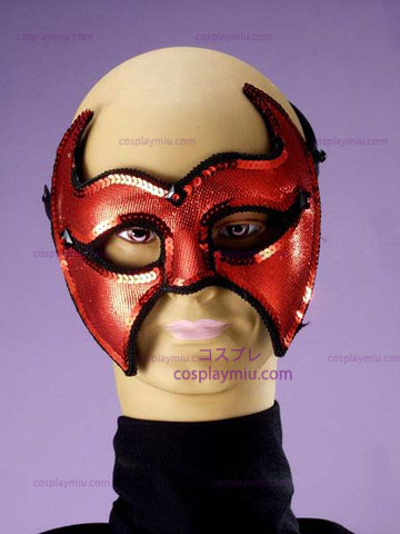 Devil Half Masker