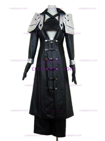 Final Fantasy 7 Sephiroth Cosplay België kostuum
