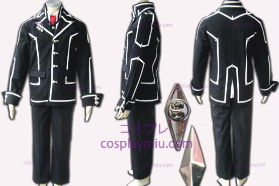 Vampire Knight Zero Kiryu Cosplay België Kostuum