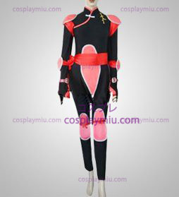 Inuyasha Sango Cosplay België Kostuum flighting Suit