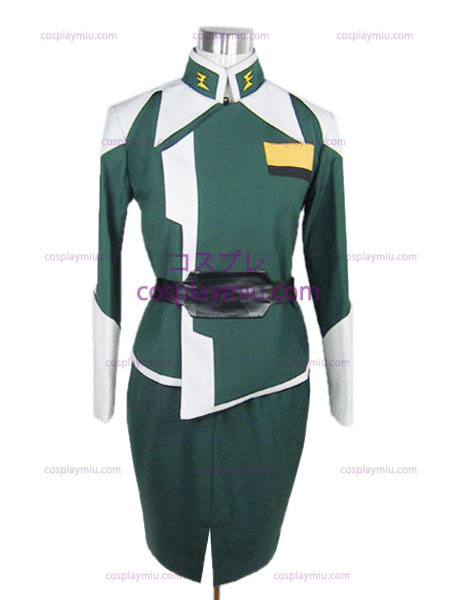Gundam SEED Meyrin Hawke uniforme kostuums