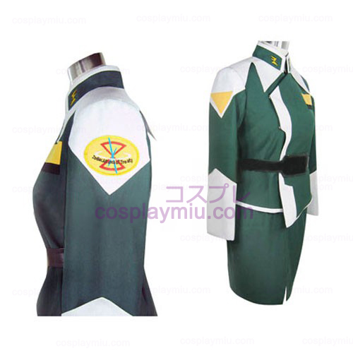 Gundam Seed Destiny Meyrin Hawke Cosplay België Uniform