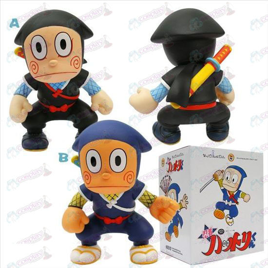 Beide Ninja boxed doll (sets)