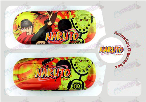 Naruto Naruto brillenkoker