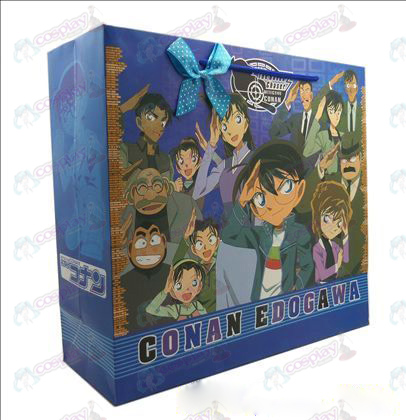Lanyard Grote Gift Bag (Conan B) 10